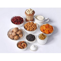 Dry Fruits & Nuts